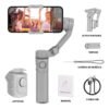 estabilizador de camara de celular gimbal 3 axis f5