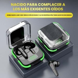 Auriculares Inalámbricos Bluetooth Plus 80