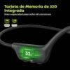 auriculares con memoria