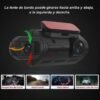 doble camara para auto