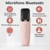 microfono minikaraoke