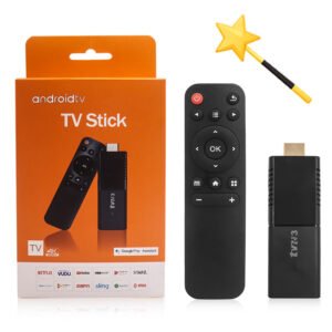 Android Tv Stick TVR3 convertidor a Smart TV