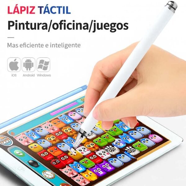 lapiz para jugar en la tablet