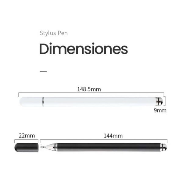 lapicera optica tablet