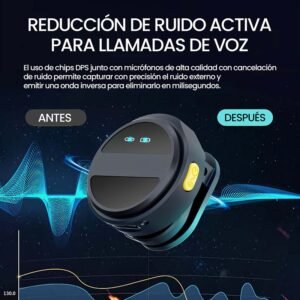 Micrófono Corbatero Inalámbrico SX21 x2