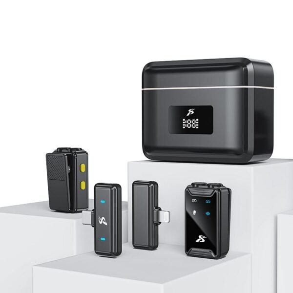 microfono corbatero inalambrico sx22