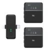 2 microfonos inalambricos para celular