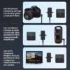 microfono para anroid y iphone