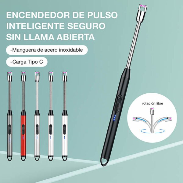 encendedor de arco eléctrico