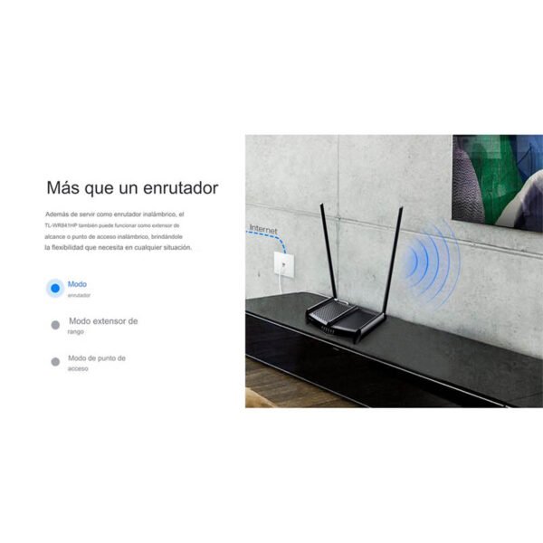 router tp link para casa de 2 plantas