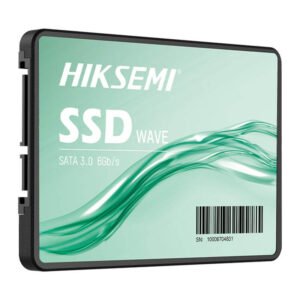 SSD 120GB Hiksemi Wave S 2.5” SATA III 6Gb/s