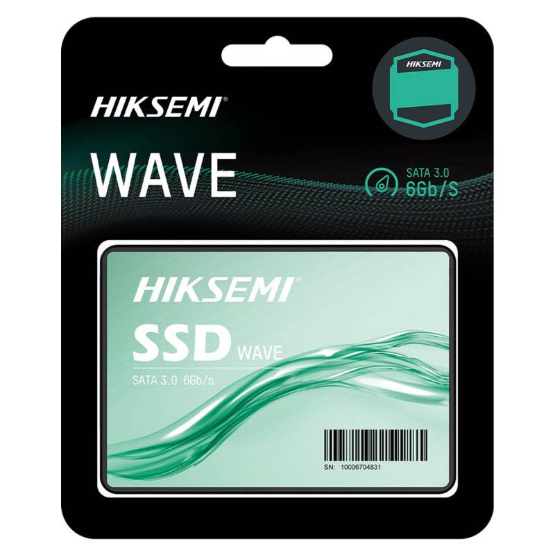 disco ssd 120gb hiksemi