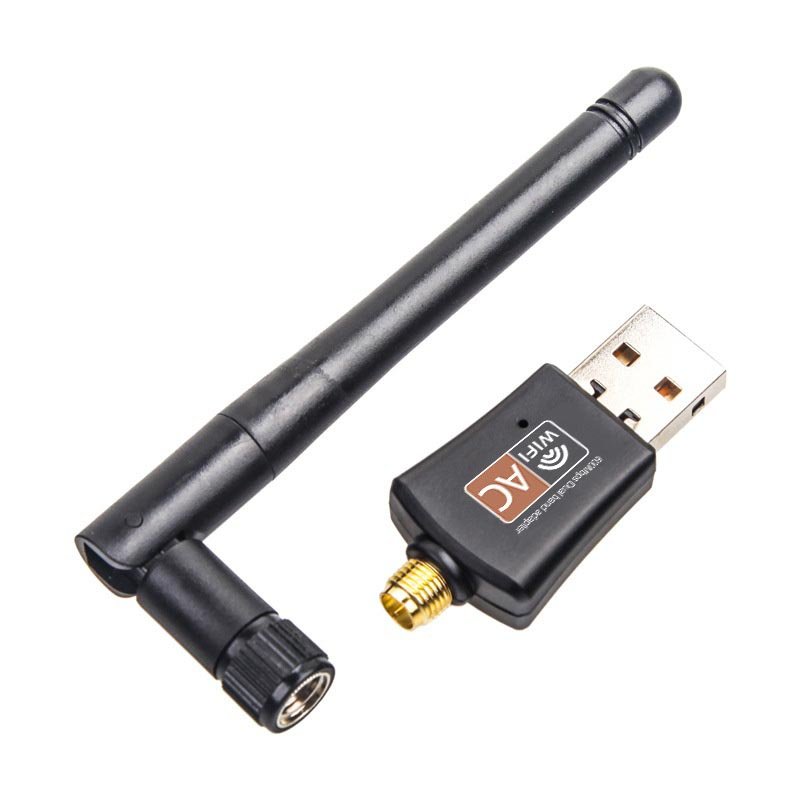 adaptador wifi usb con antena