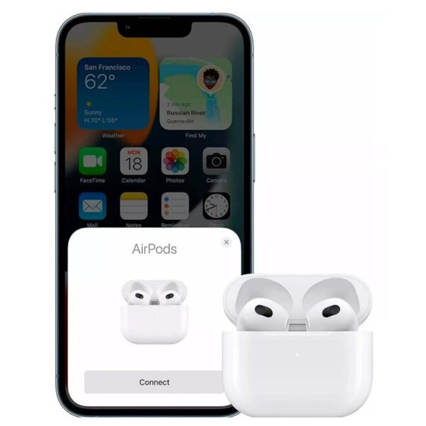 auricular simil airpods bluetooth para iphone