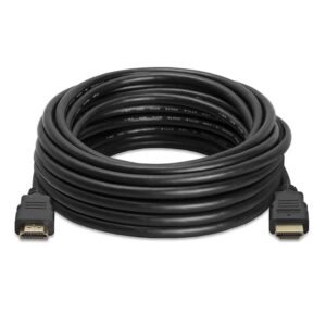 Cable HDMI 2 Metros Negro Full HD 1080p