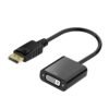 adaptador displayport a dvi 1080p