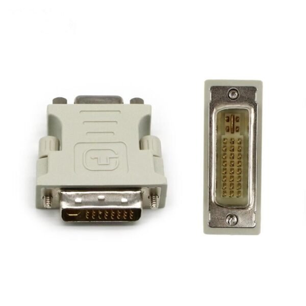 adaptador dvi a vga full hd