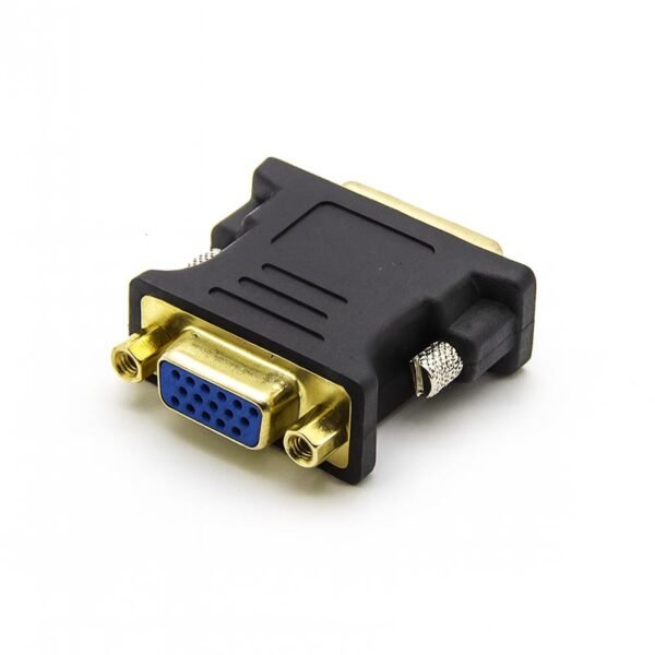 adaptador dvi a vga