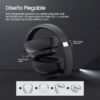 headset bluetooth flexible langsdom