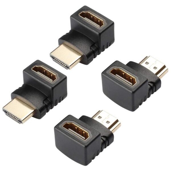 adaptador hdmi en L
