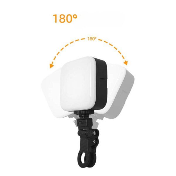 lampara led ajustable para stremear