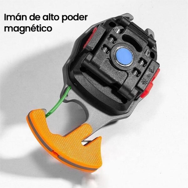 luz llavero emergencia