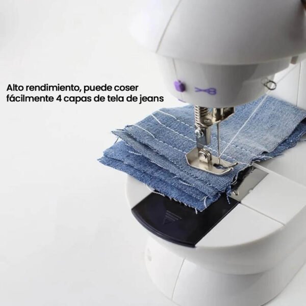 maquina de coser portable