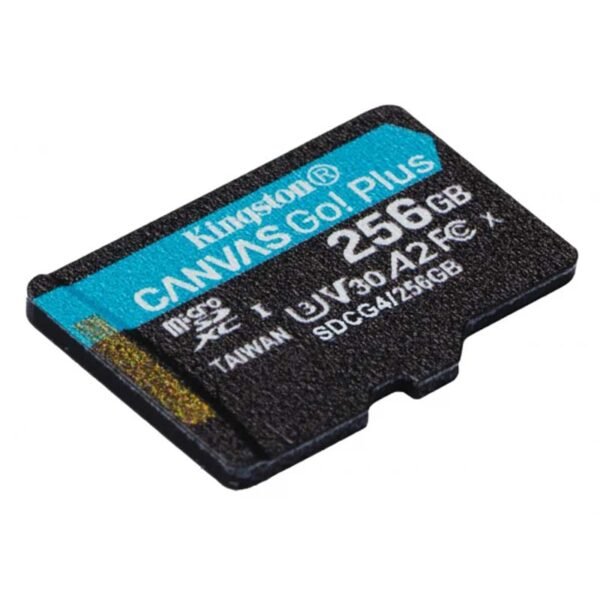 tarjeta micro sd para fotografia 256 gb