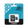memoria micro sd kingston 128 gb