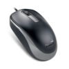 mouse dx125s optico silencioso