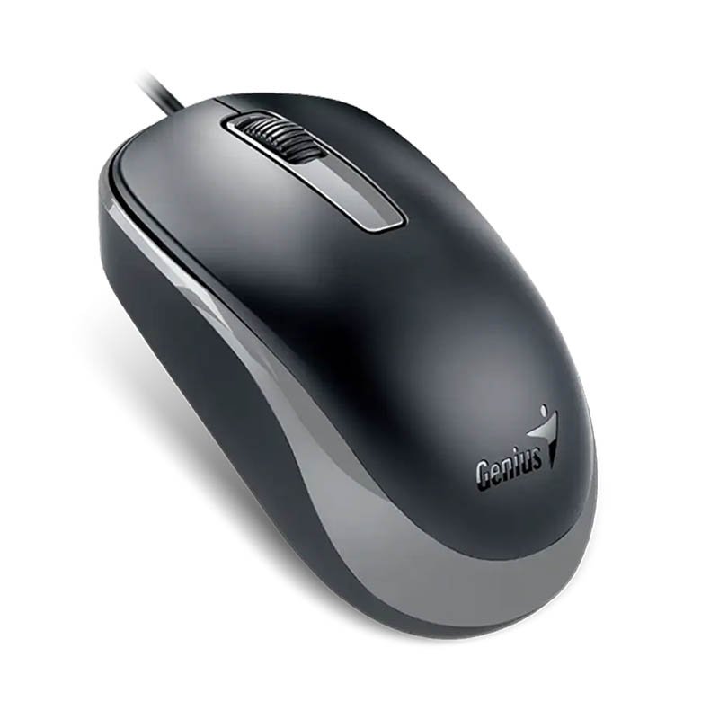 mouse dx125s optico silencioso
