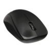 mouse inalambrico wifi usb negro