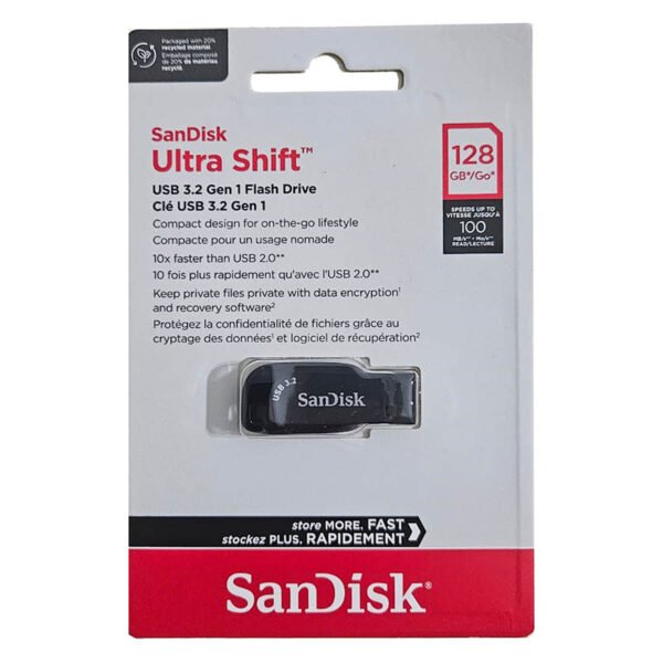 pen drive 128gb sandisk