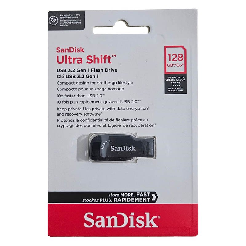 pen drive 128gb sandisk