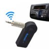 receptor bluetooth a auxiliar para coche