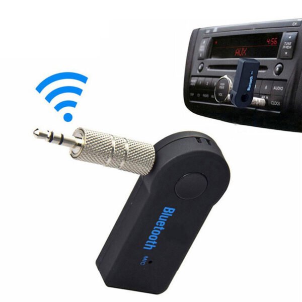 receptor bluetooth a auxiliar para coche
