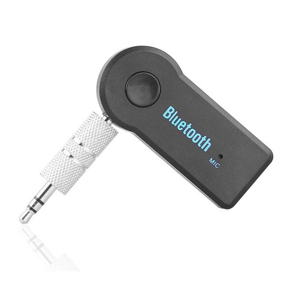 adaptador inalambrico bluetooth con microfono