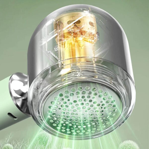 quitapelusas con 2 velocidades recargable usb