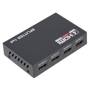 Splitter HDMI 1×4 Full HD 1080P