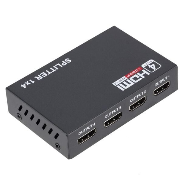 splitter hdmi para 4 pantallas