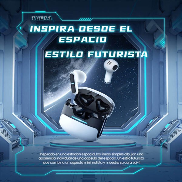 auricular in-ear langsdom tg11 cancelación de ruido