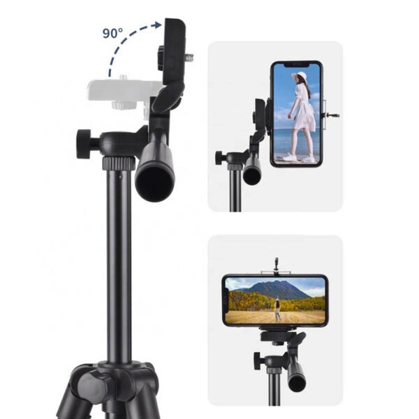 soporte universal tripode para celular y camara