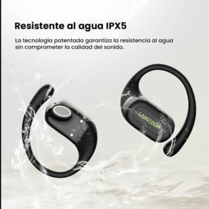 Auricular inalámbrico bluetooth open-ear Langsdom TS19