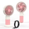 ventilador portatil recargable