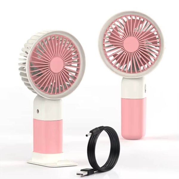 ventilador portatil recargable