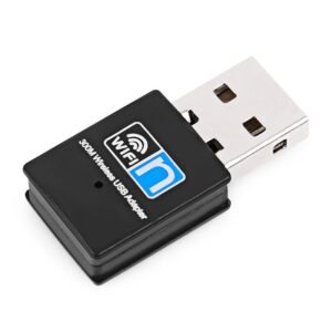 Adaptador USB 2.0 WiFi + Bluetooth 4.0 para PC y Notebook