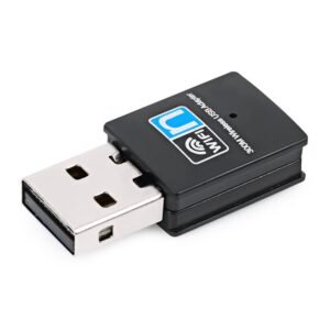 Adaptador USB 2.0 WiFi + Bluetooth 4.0 para PC y Notebook