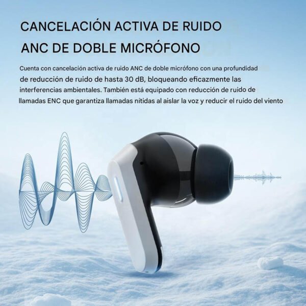 auricular langsdom zeta tg16 gaming con cancelación de ruido