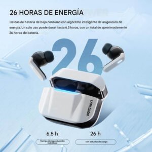 Auriculares Bluetooth Langsdom In-ear ZTG16 Gaming