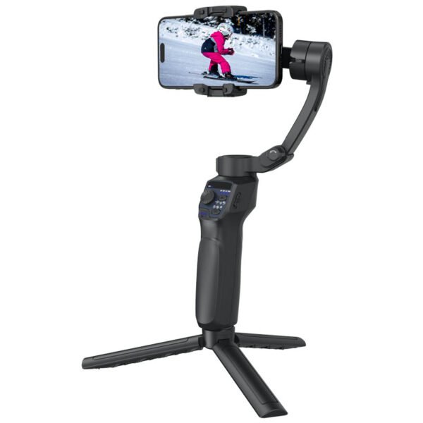 estabilizador de celular gimbal f11 lite